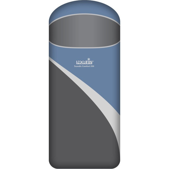 Мешок-одеяло спальный NORFIN SCANDIC COMFORT 350 NFL L NFL-30209