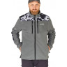 Джемпер флисовый NORFIN GLACIER CAMO 06 р.XXXL 477206-XXXL