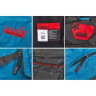 Костюм демисезонный NORFIN SPIRIT BLUE 03 р.L 516103-L