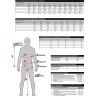 Джемпер флисовый NORFIN WOMEN OZONE DEEP BLUE 03 р.L 541203-L