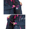 Куртка зимняя NORFIN WOMEN NORDIC SPACE BLUE 03 р.L 542003-L